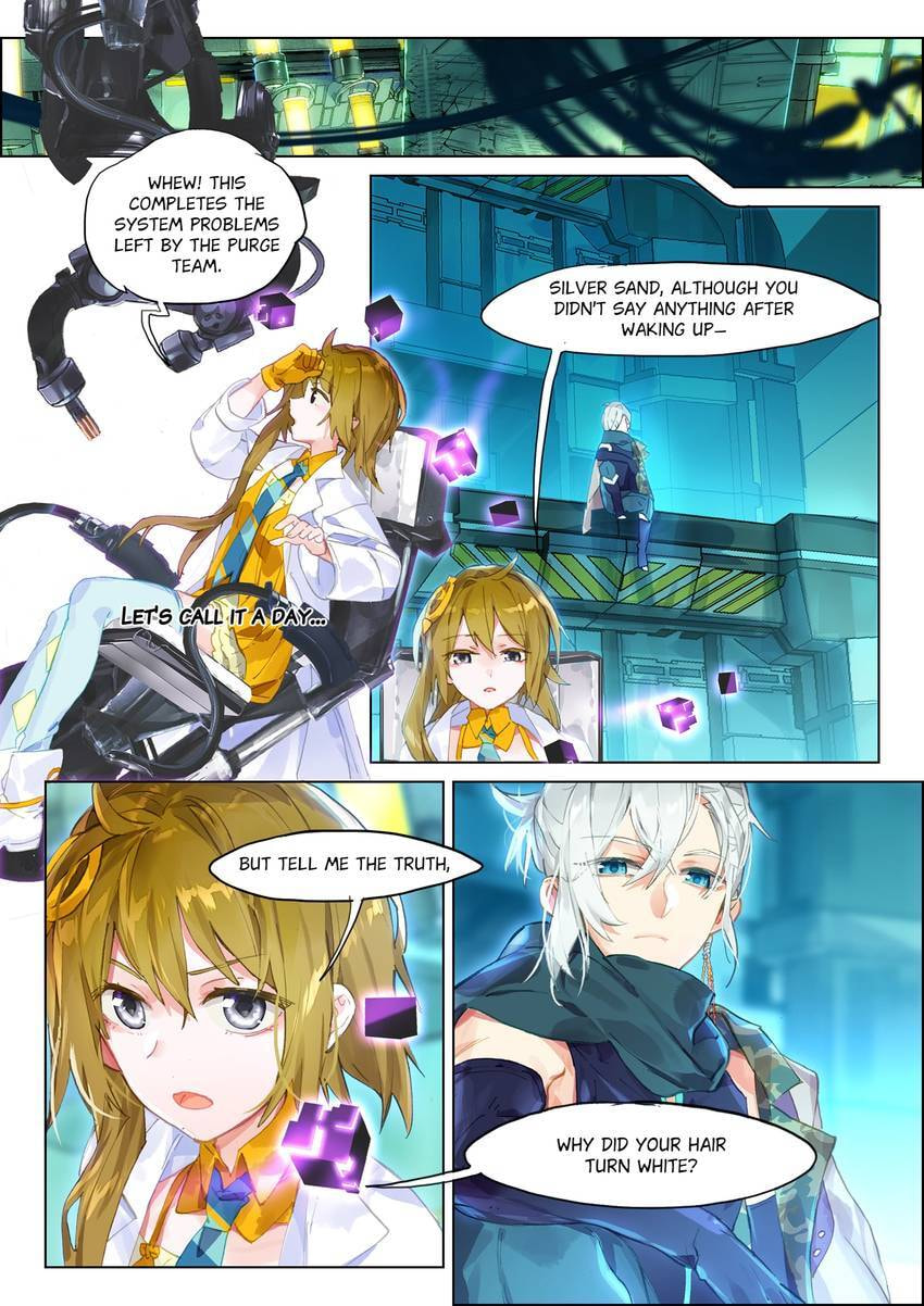 Mao Xiang Fan Zhuan Chapter 43 page 17 - 