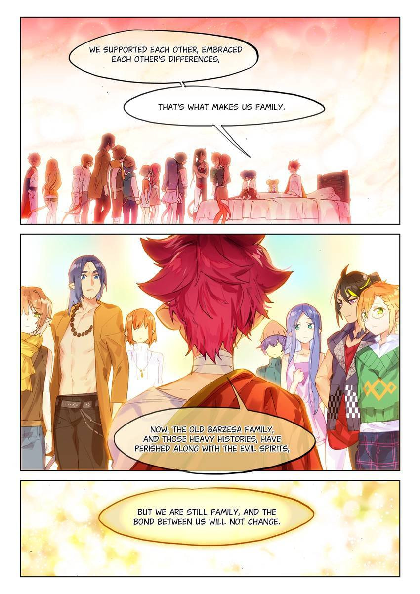 Mao Xiang Fan Zhuan Chapter 43 page 4 - 