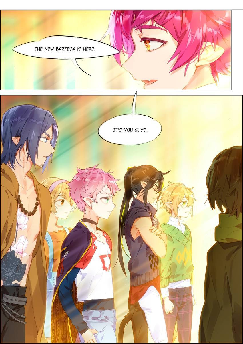 Mao Xiang Fan Zhuan Chapter 43 page 5 - 