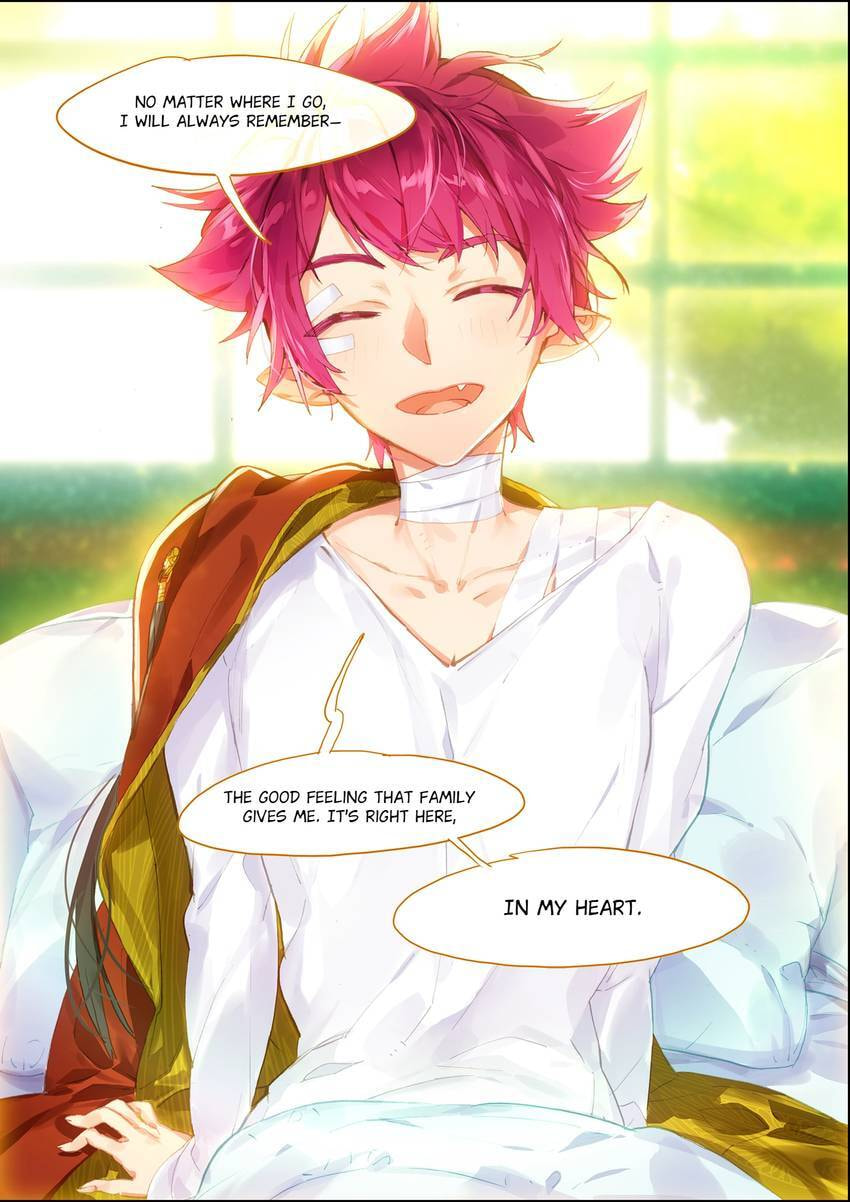 Mao Xiang Fan Zhuan Chapter 43 page 6 - 