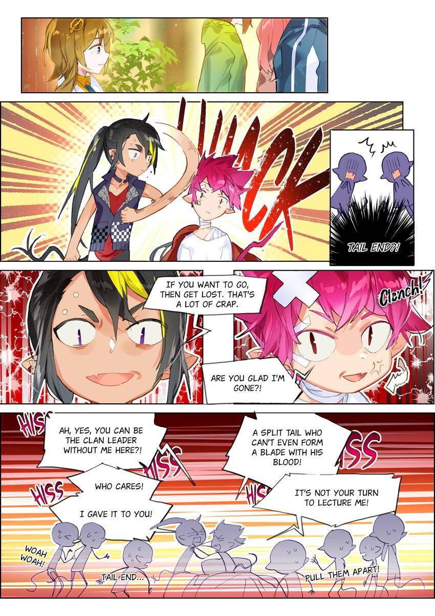 Mao Xiang Fan Zhuan Chapter 43 page 7 - 