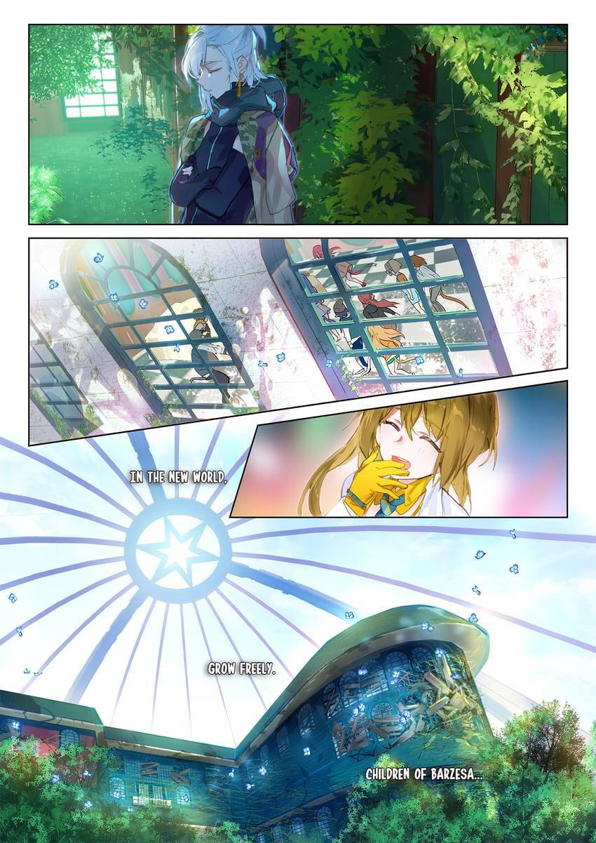 Mao Xiang Fan Zhuan Chapter 43 page 8 - 
