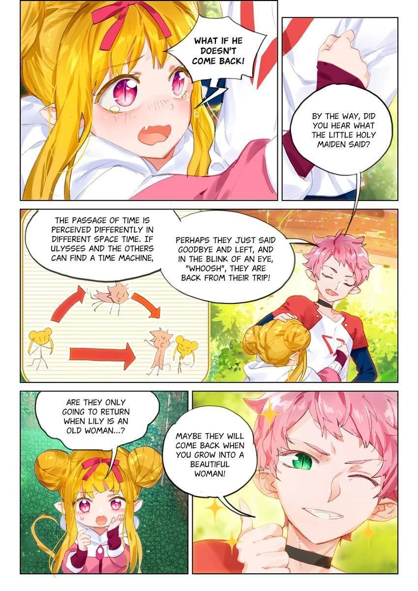 Mao Xiang Fan Zhuan Chapter 43 page 10 - 