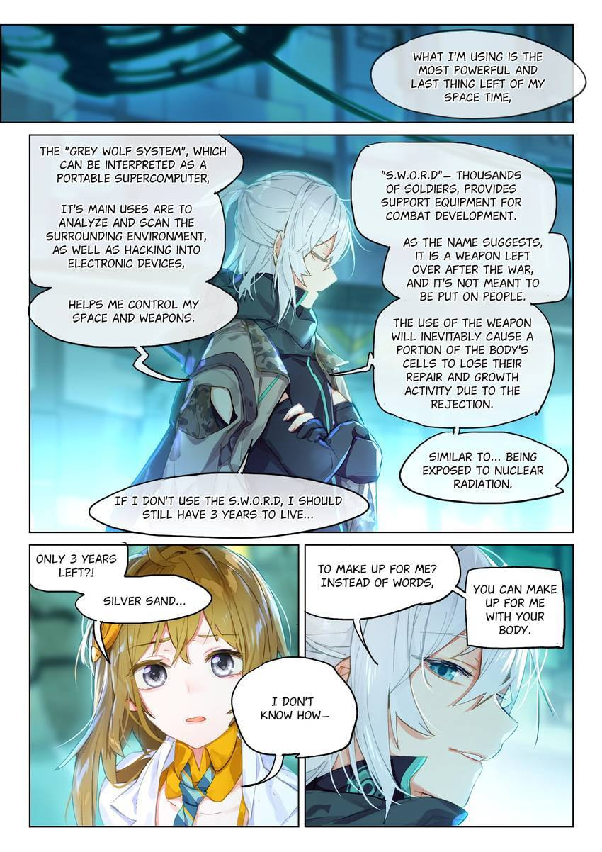 Mao Xiang Fan Zhuan Chapter 44 page 1 - 