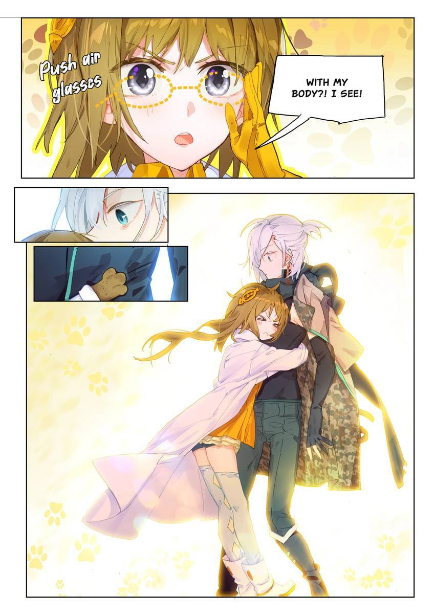 Mao Xiang Fan Zhuan Chapter 44 page 2 - 
