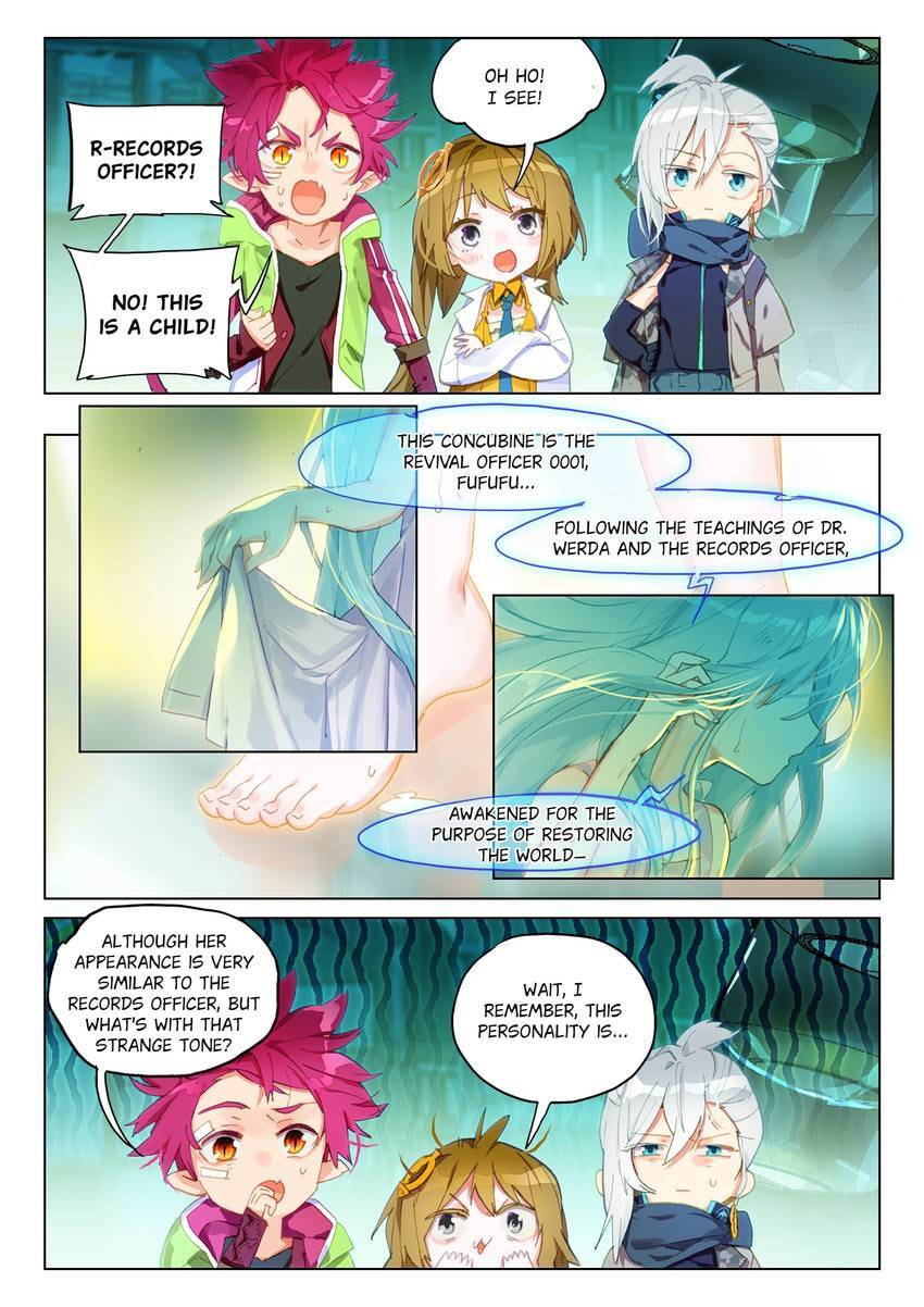 Mao Xiang Fan Zhuan Chapter 44 page 15 - 