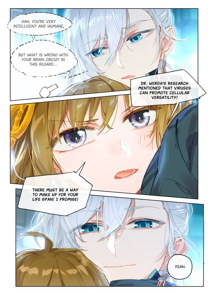 Mao Xiang Fan Zhuan Chapter 44 page 3 - 