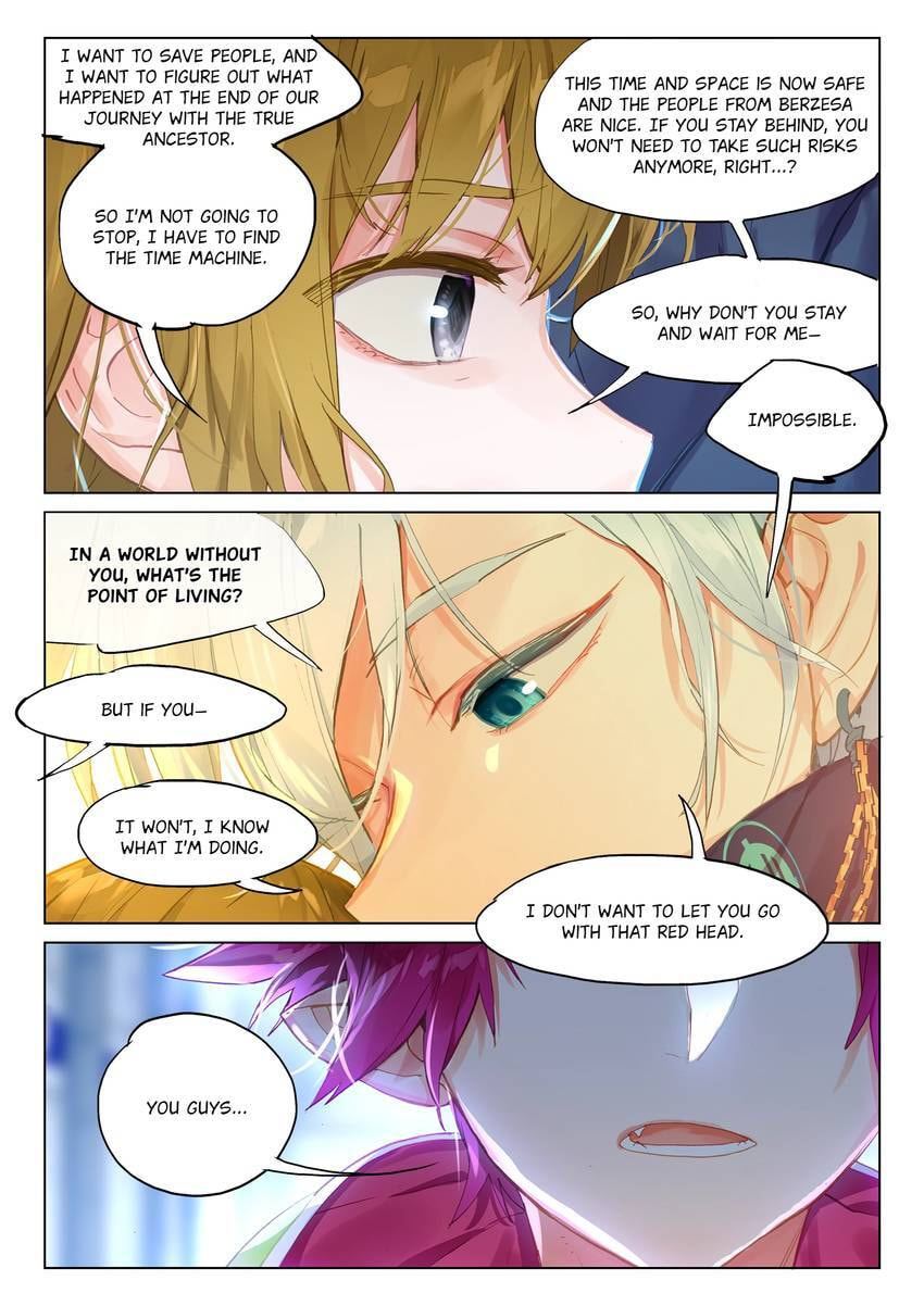 Mao Xiang Fan Zhuan Chapter 44 page 5 - 
