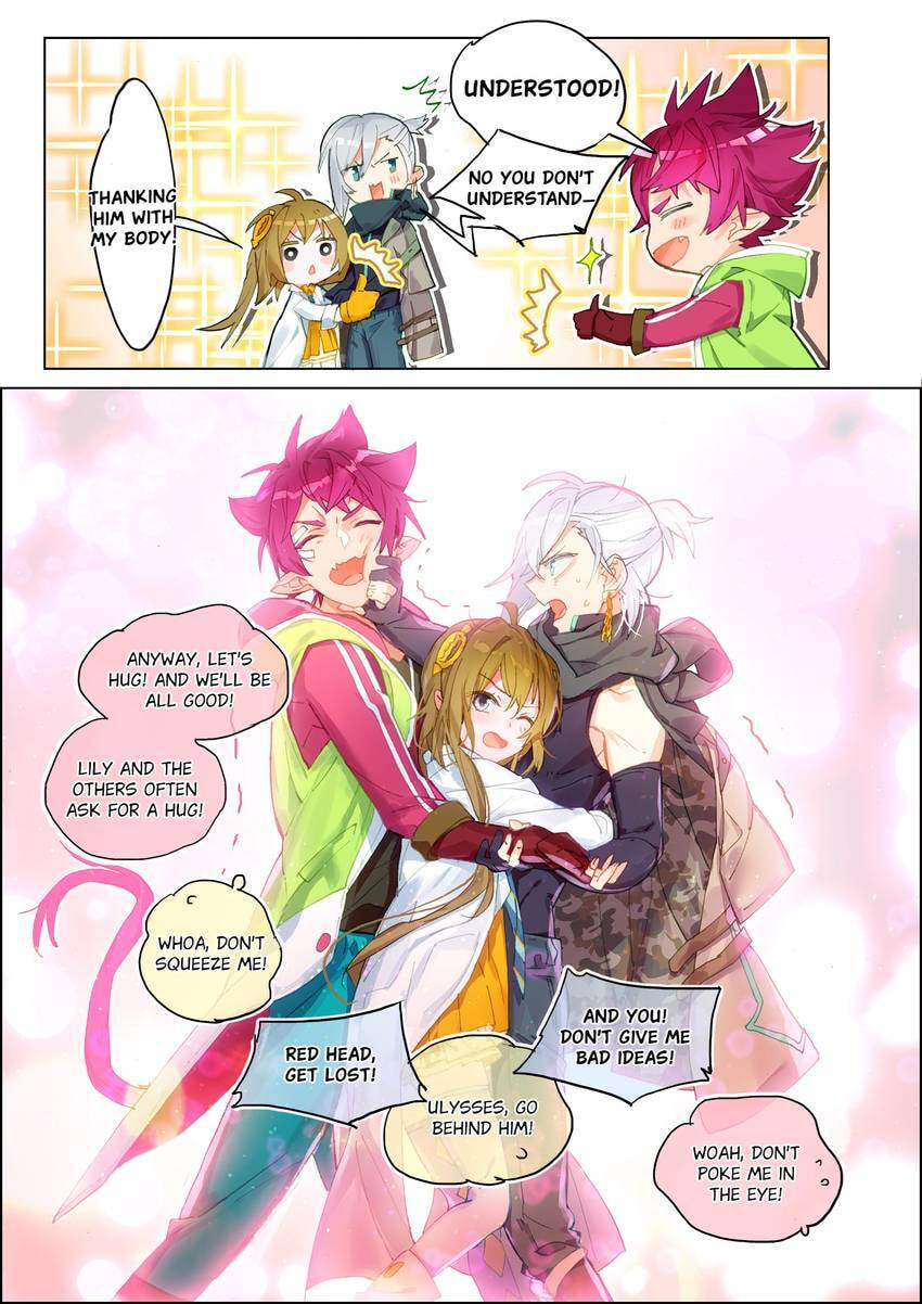 Mao Xiang Fan Zhuan Chapter 44 page 7 - 
