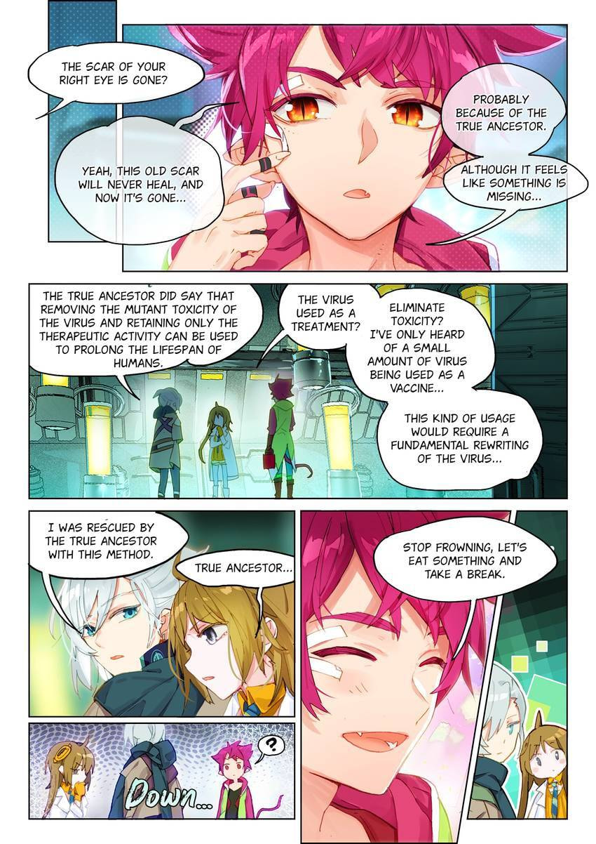 Mao Xiang Fan Zhuan Chapter 44 page 8 - 