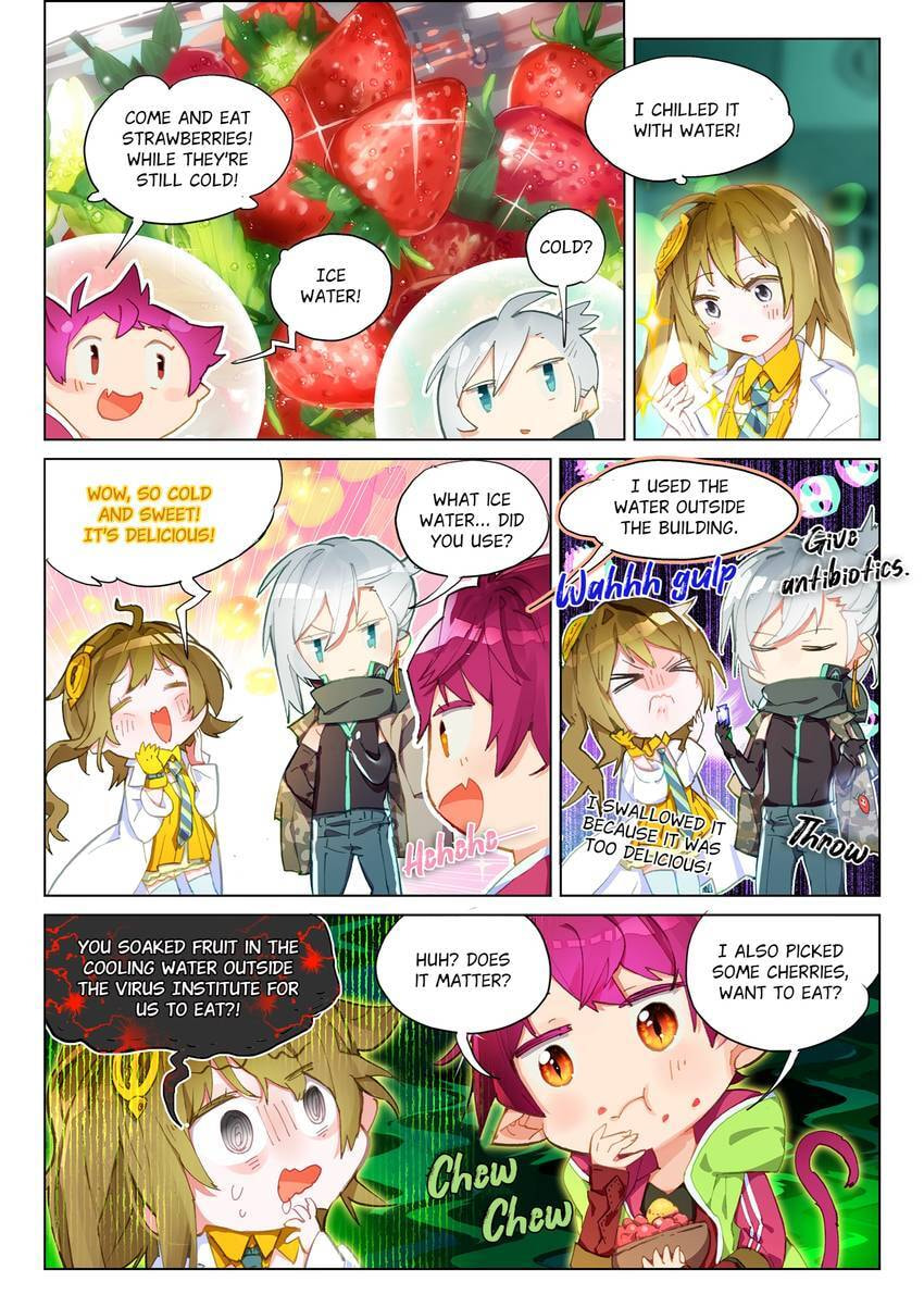 Mao Xiang Fan Zhuan Chapter 44 page 9 - 