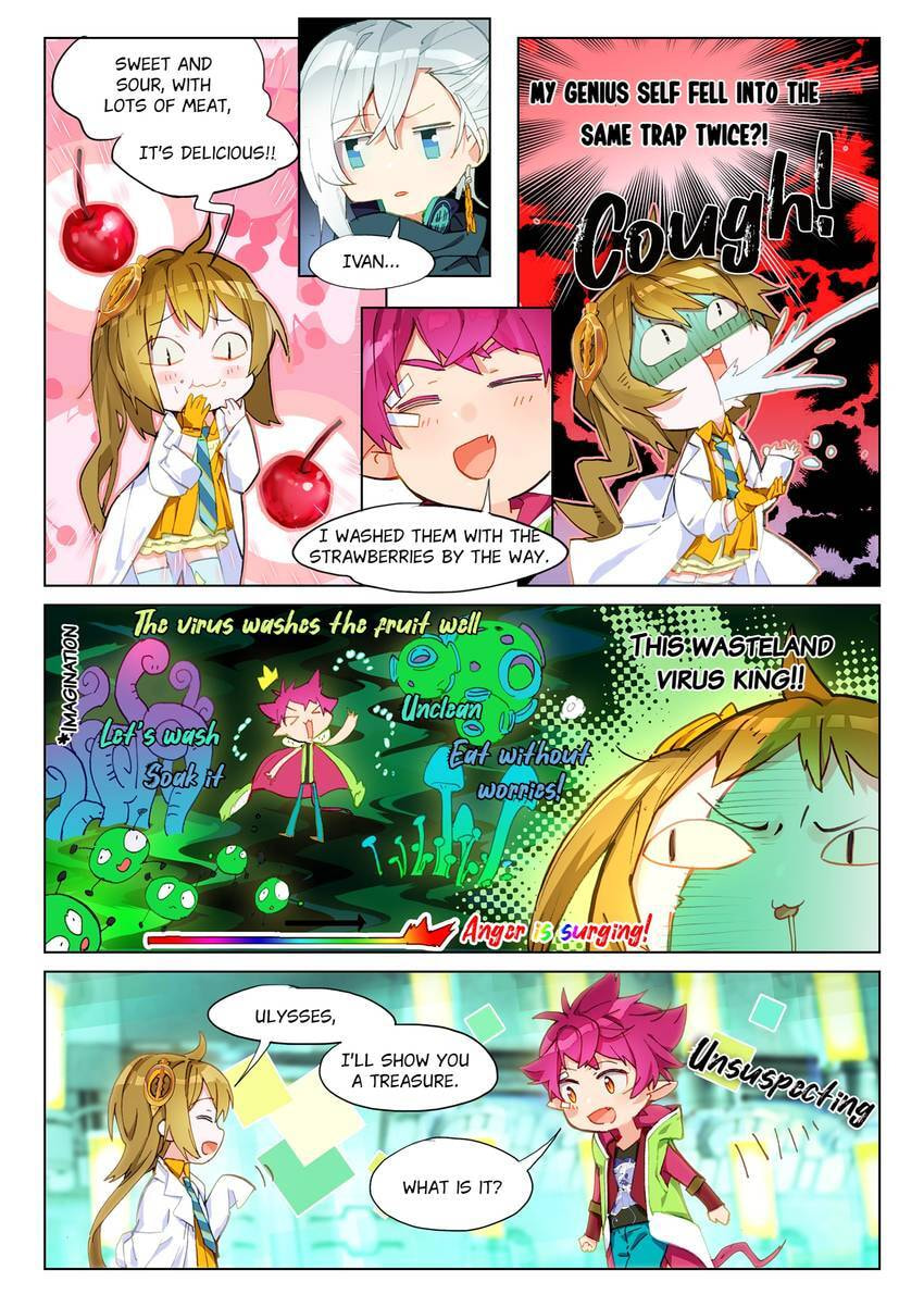 Mao Xiang Fan Zhuan Chapter 44 page 10 - 