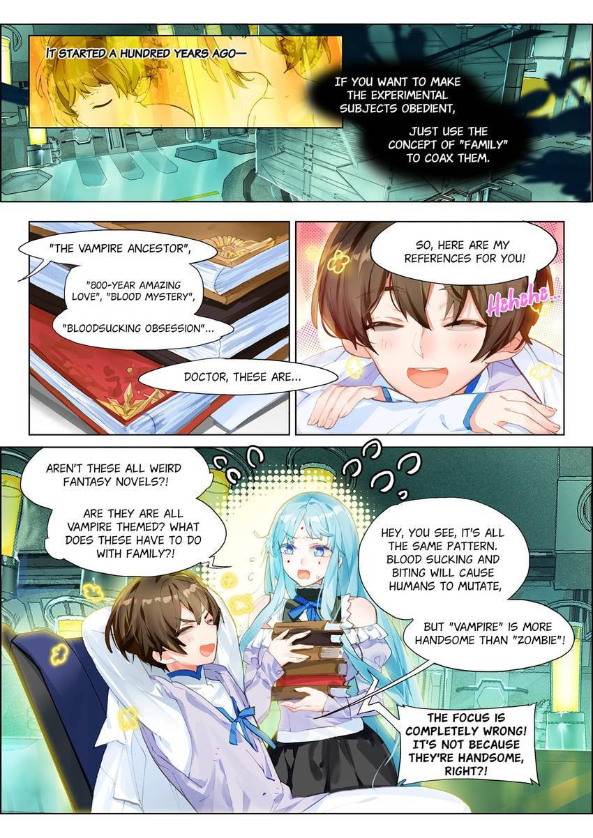 Mao Xiang Fan Zhuan Chapter 45 page 2 - 