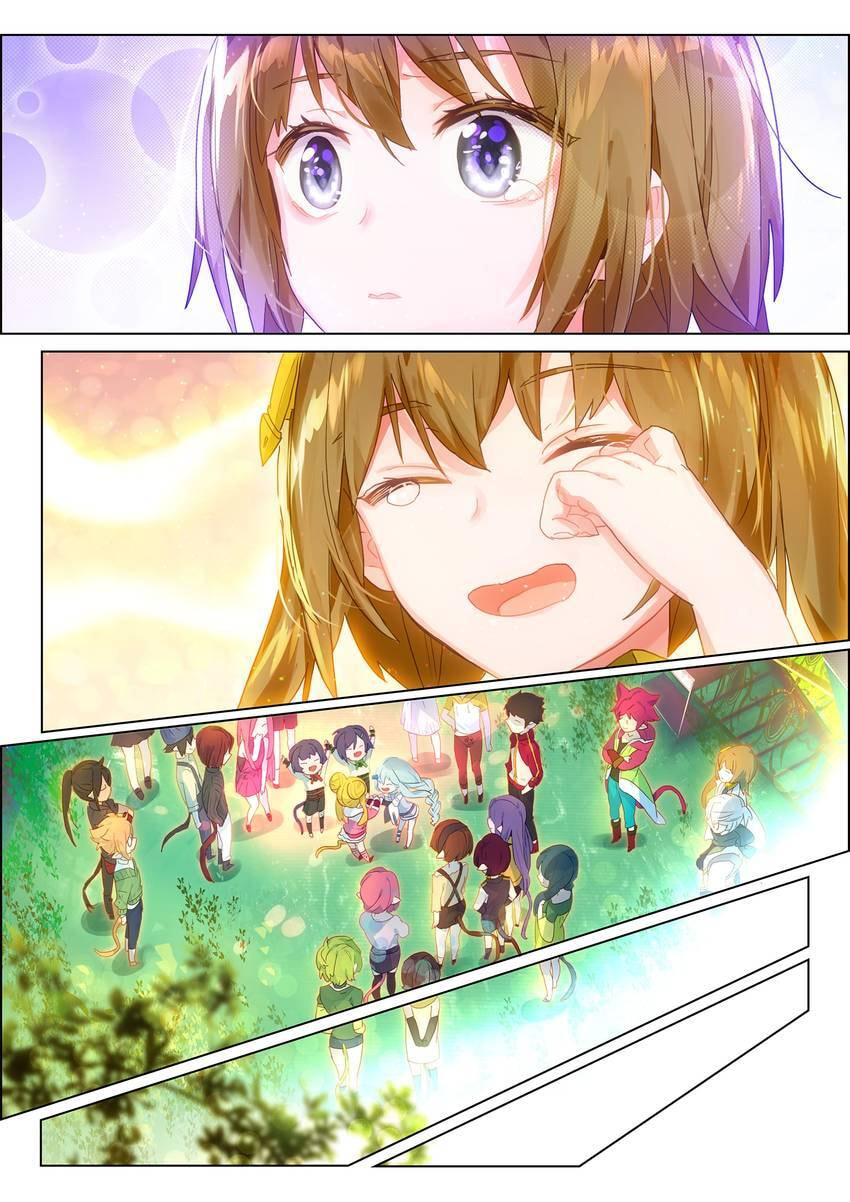 Mao Xiang Fan Zhuan Chapter 45 page 12 - 