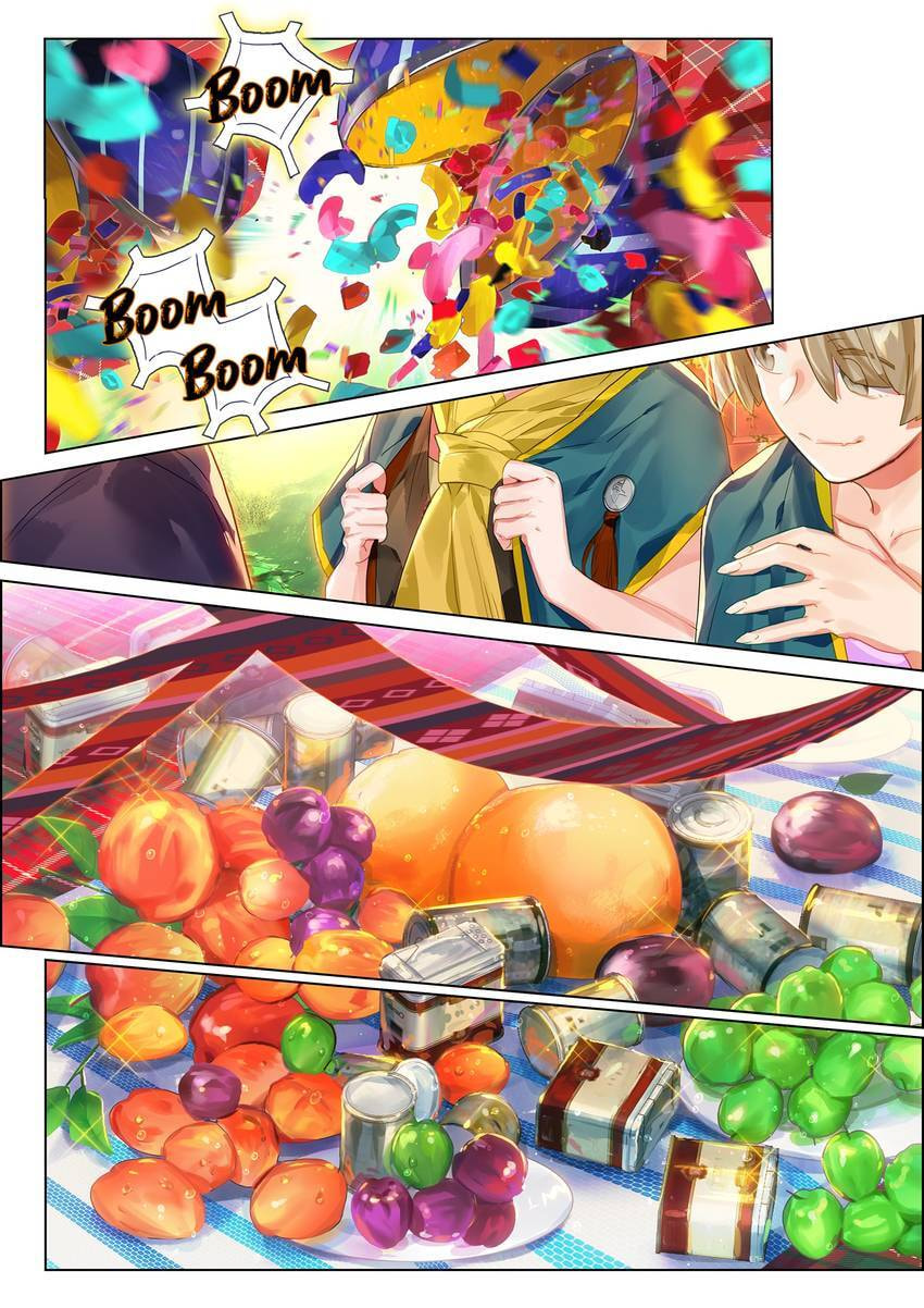Mao Xiang Fan Zhuan Chapter 45 page 13 - 