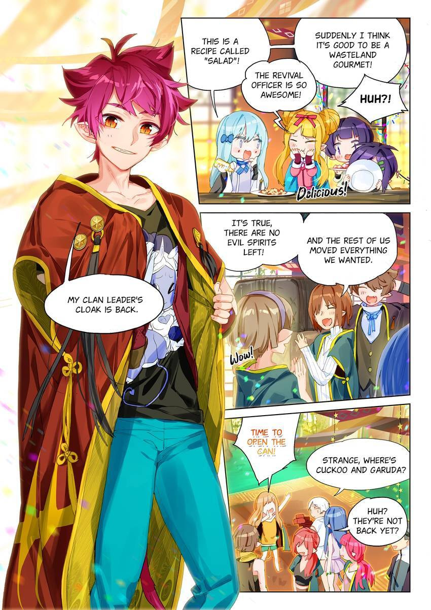 Mao Xiang Fan Zhuan Chapter 45 page 15 - 