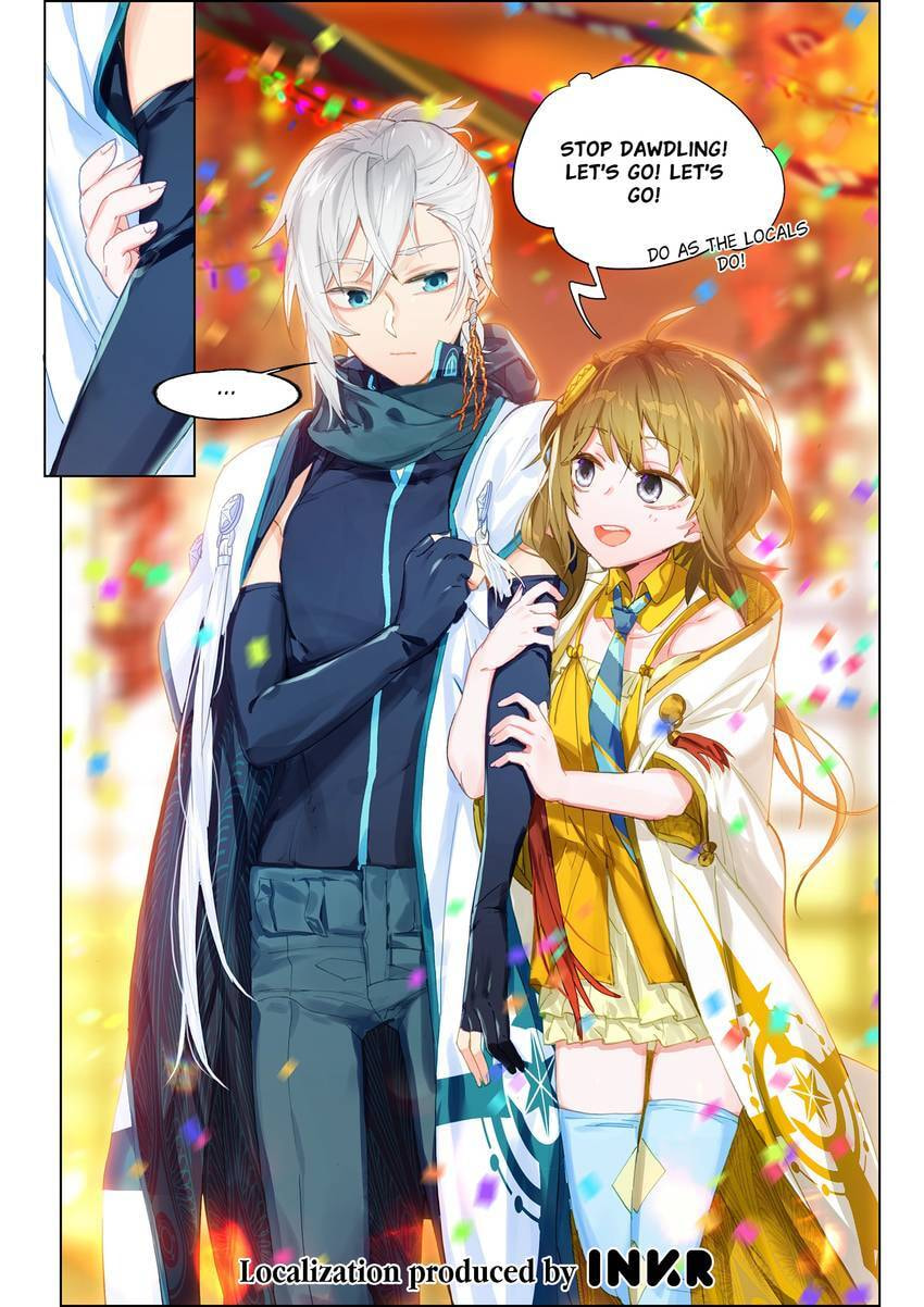 Mao Xiang Fan Zhuan Chapter 45 page 16 - 