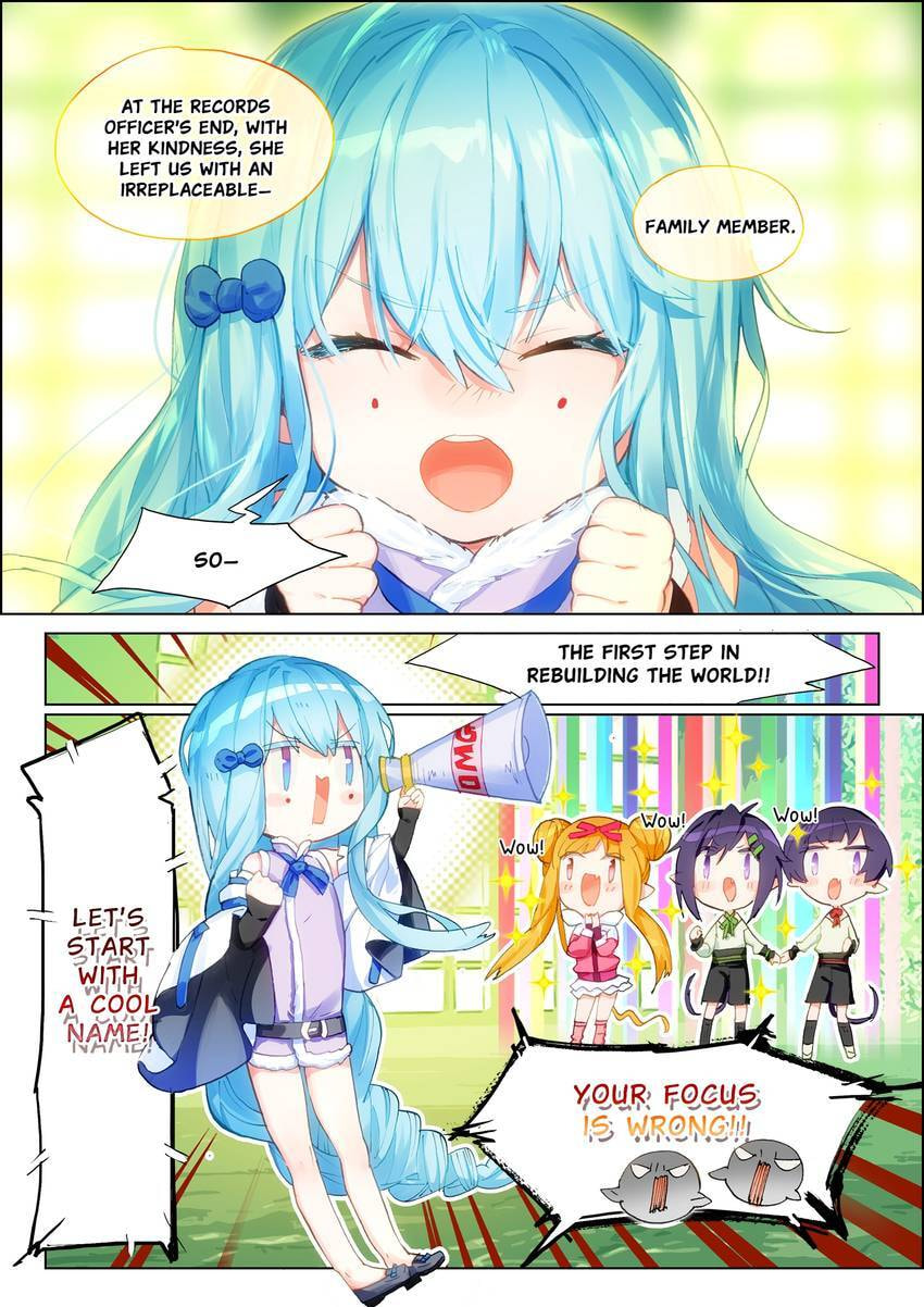 Mao Xiang Fan Zhuan Chapter 45 page 6 - 