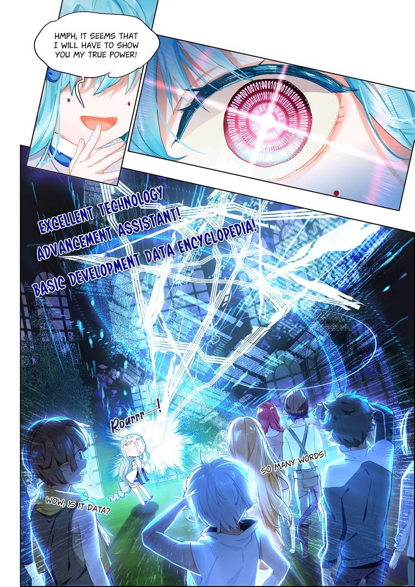 Mao Xiang Fan Zhuan Chapter 45 page 8 - 