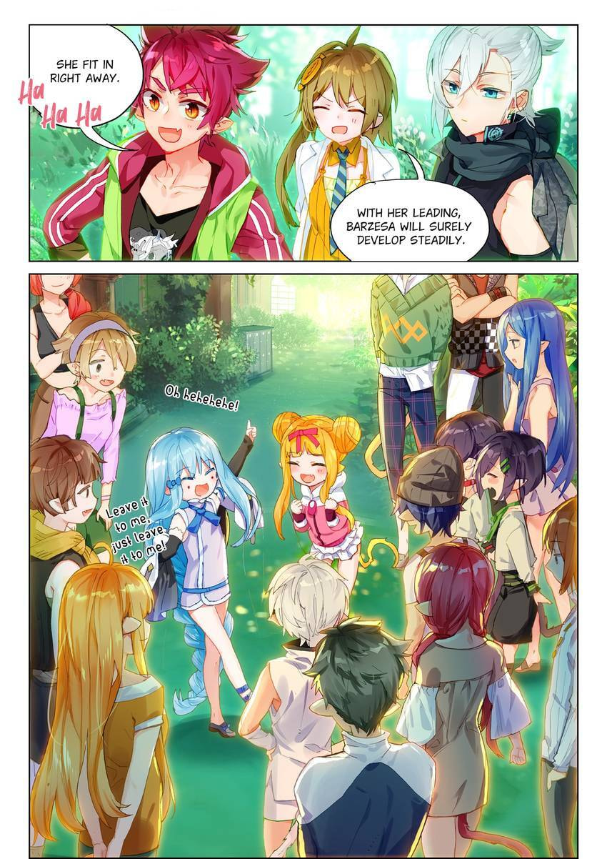 Mao Xiang Fan Zhuan Chapter 45 page 10 - 