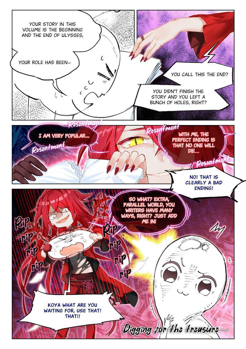 Mao Xiang Fan Zhuan Chapter 46.5 page 2 - 
