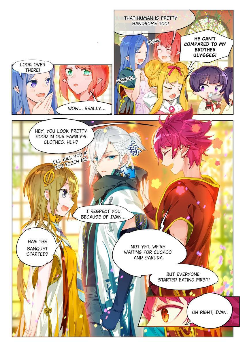Mao Xiang Fan Zhuan Chapter 46 page 1 - 
