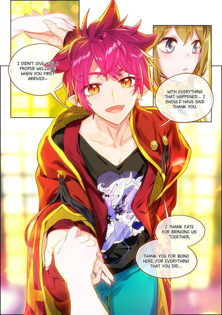 Mao Xiang Fan Zhuan Chapter 46 page 2 - 