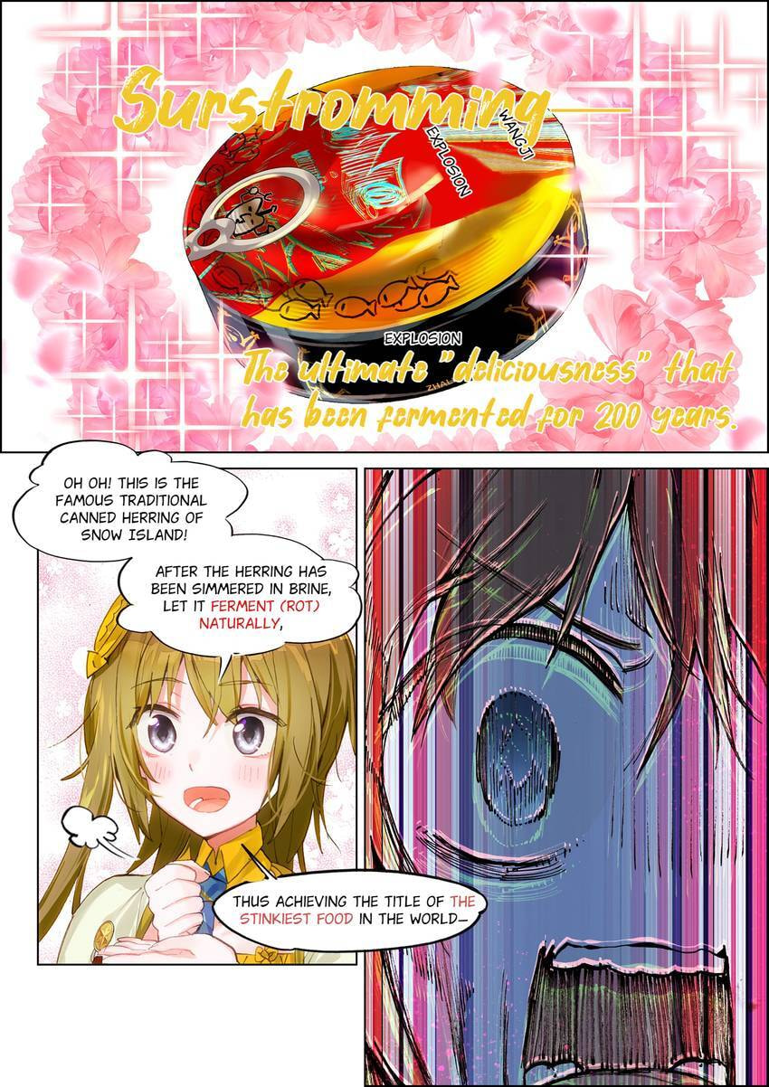 Mao Xiang Fan Zhuan Chapter 46 page 11 - 