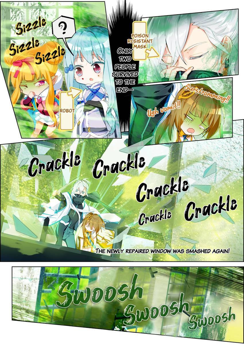 Mao Xiang Fan Zhuan Chapter 46 page 14 - 