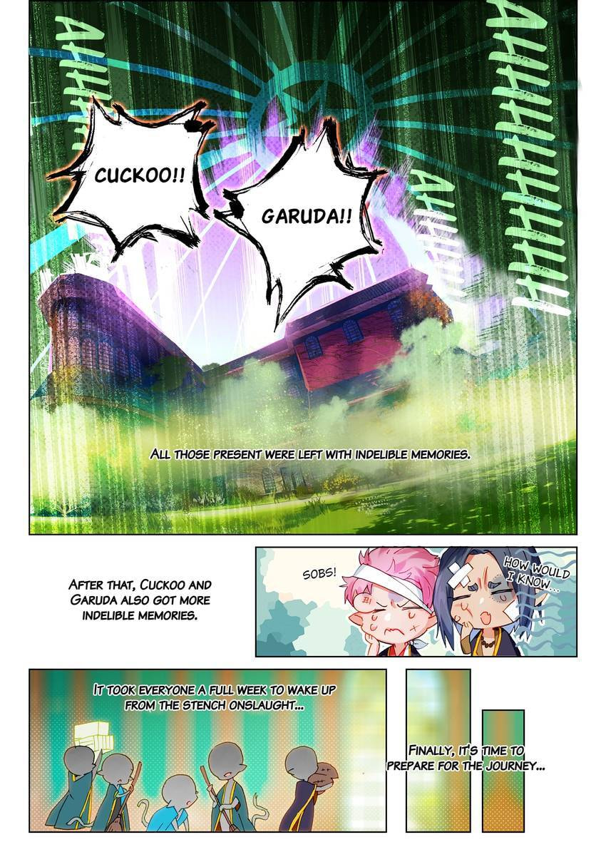 Mao Xiang Fan Zhuan Chapter 46 page 15 - 