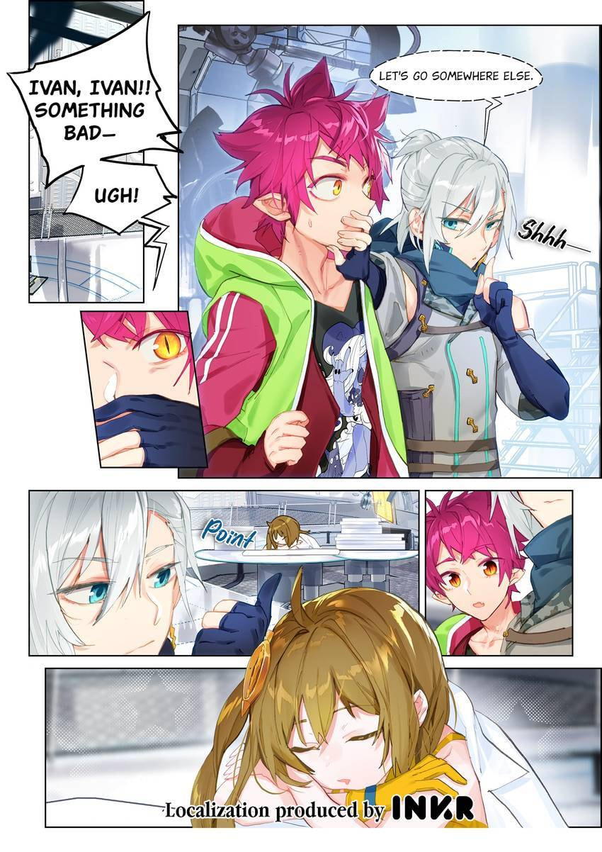 Mao Xiang Fan Zhuan Chapter 46 page 16 - 