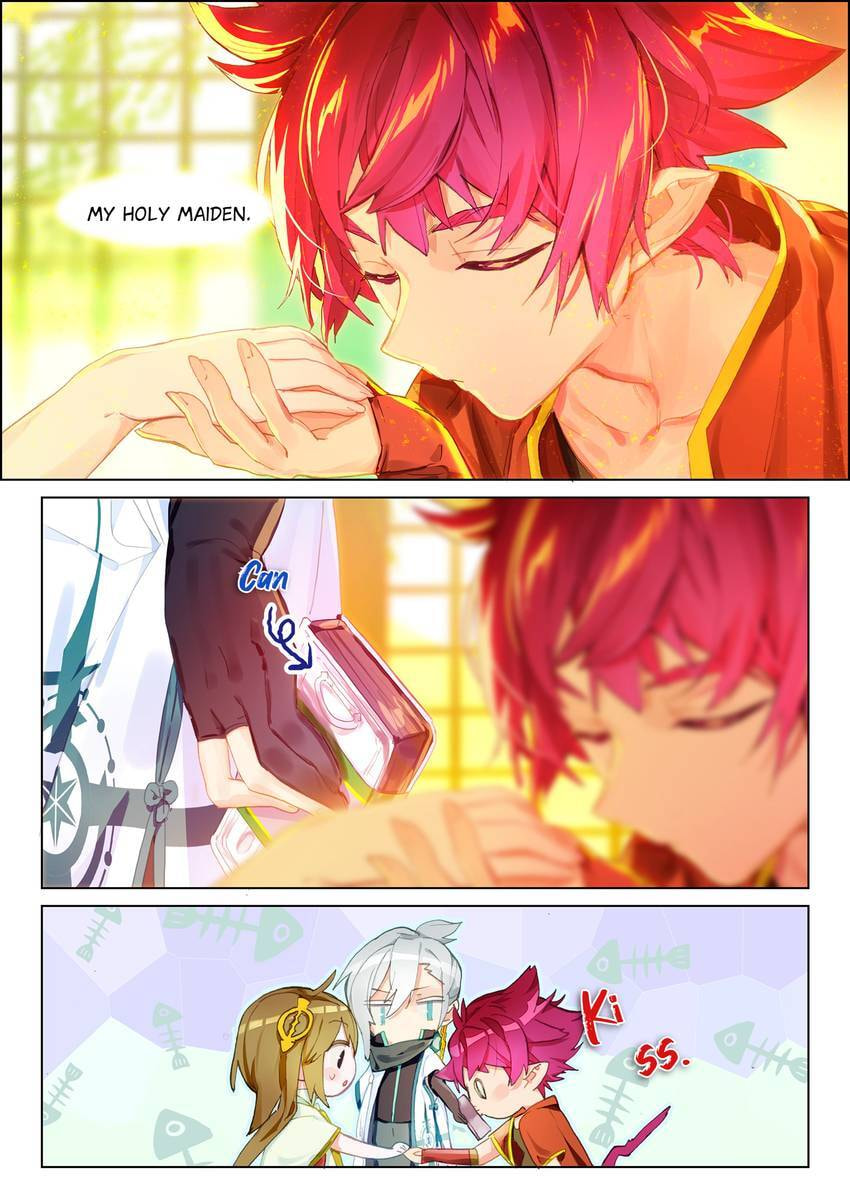 Mao Xiang Fan Zhuan Chapter 46 page 3 - 