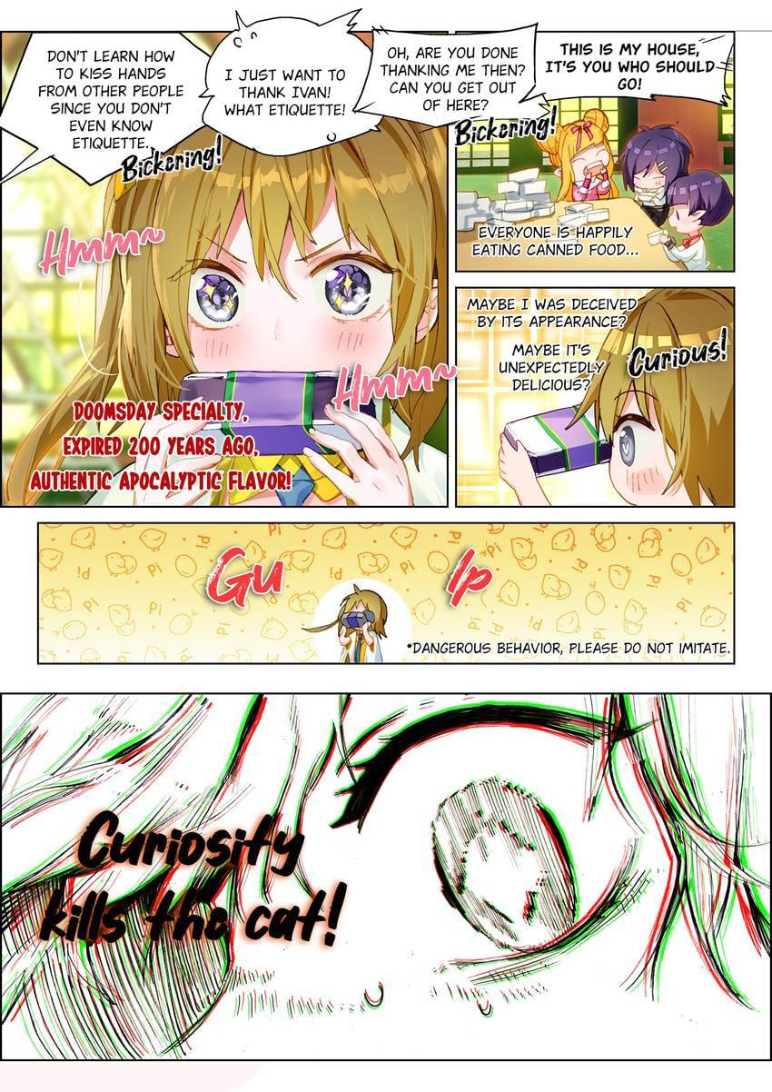 Mao Xiang Fan Zhuan Chapter 46 page 5 - 