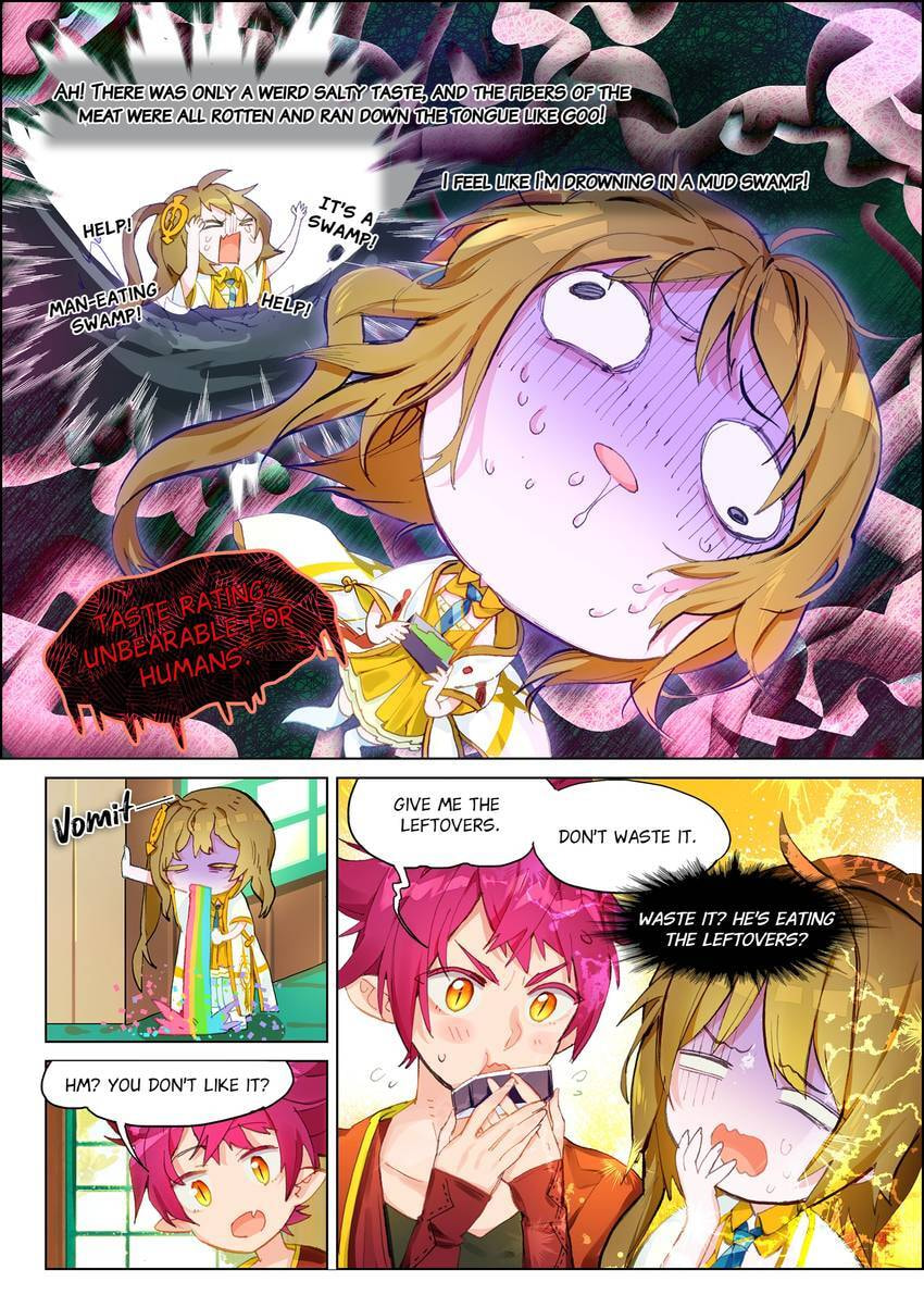 Mao Xiang Fan Zhuan Chapter 46 page 6 - 