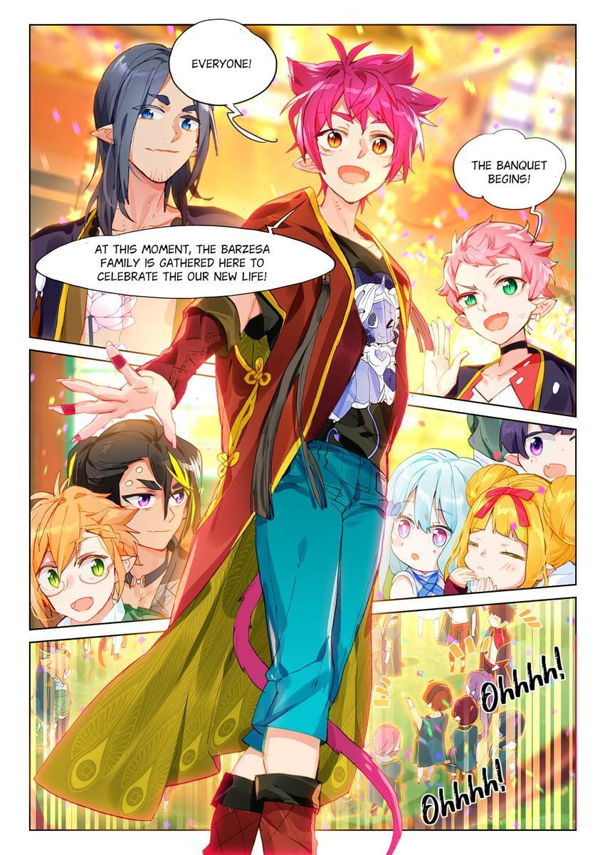Mao Xiang Fan Zhuan Chapter 46 page 9 - 