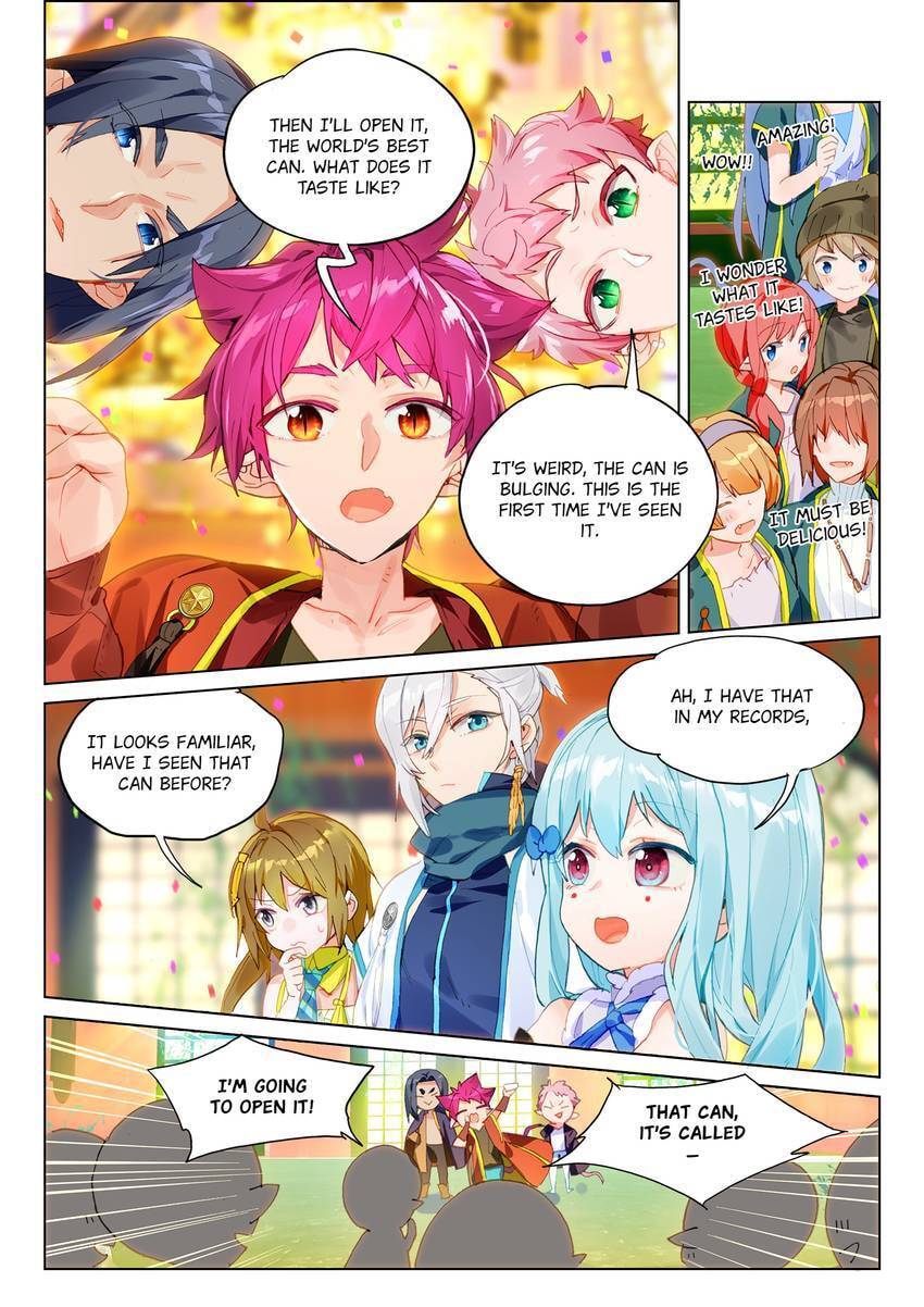 Mao Xiang Fan Zhuan Chapter 46 page 10 - 