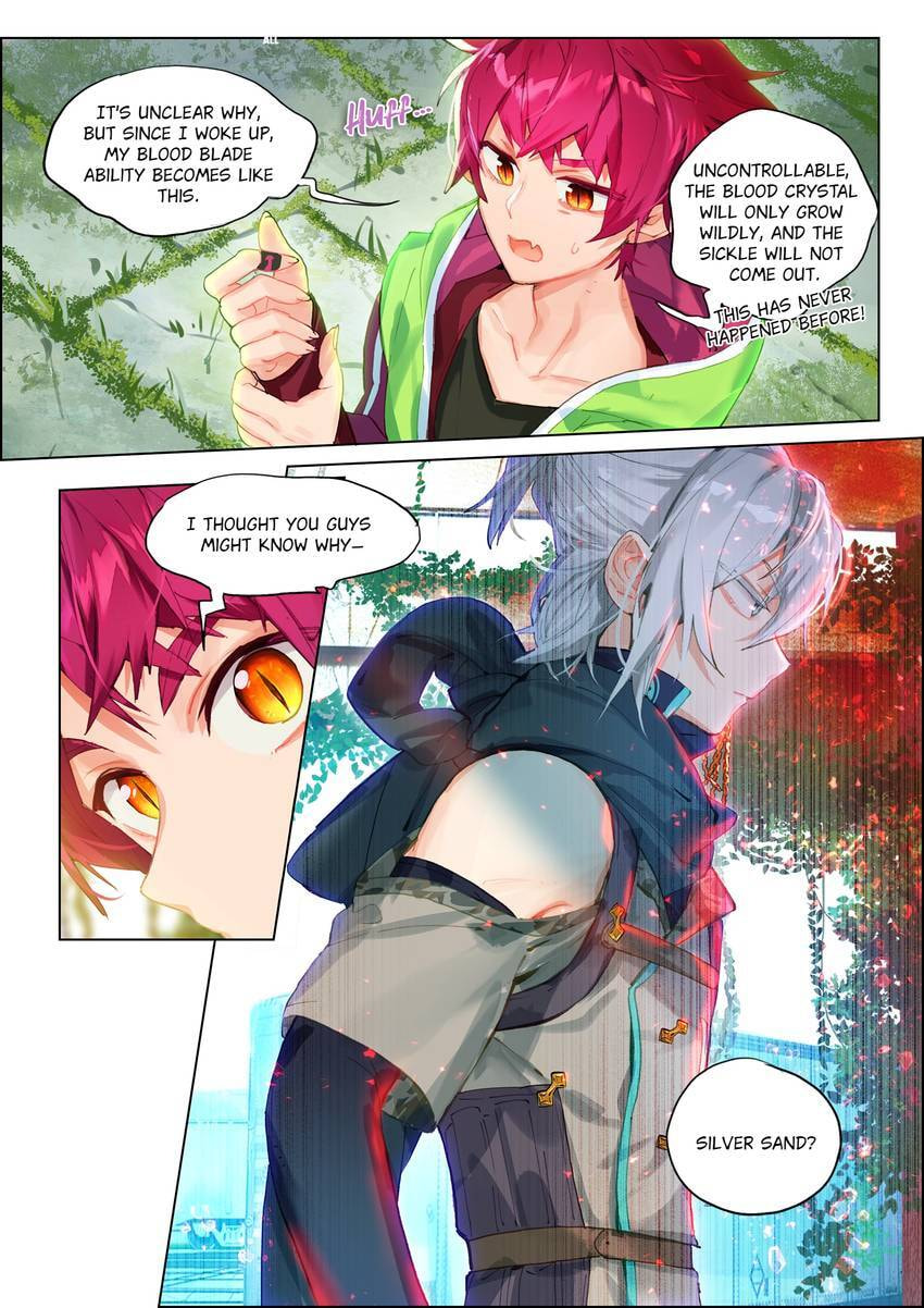 Mao Xiang Fan Zhuan Chapter 47 page 1 - 
