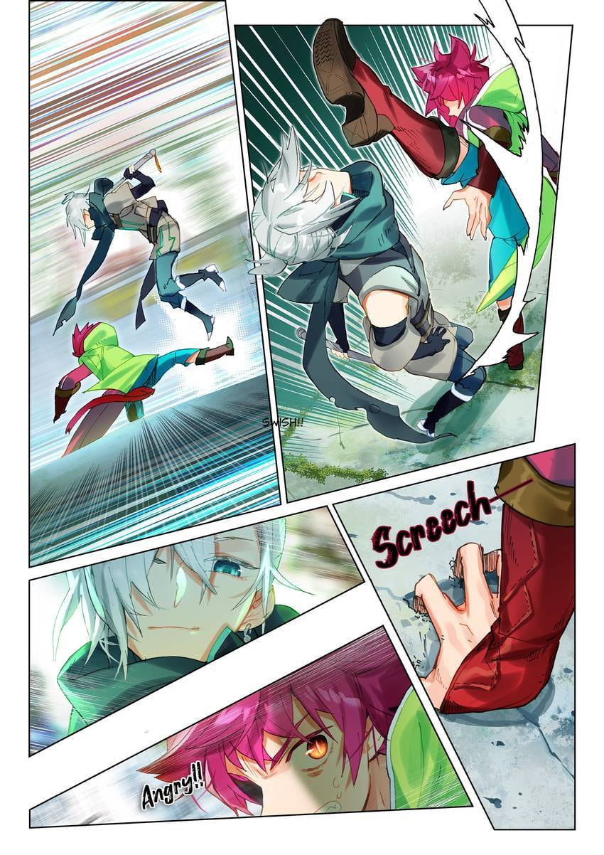 Mao Xiang Fan Zhuan Chapter 47 page 12 - 