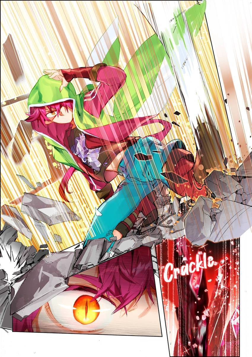 Mao Xiang Fan Zhuan Chapter 47 page 13 - 