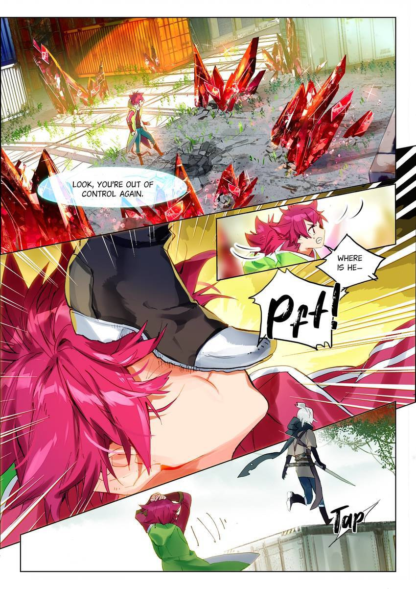 Mao Xiang Fan Zhuan Chapter 47 page 14 - 
