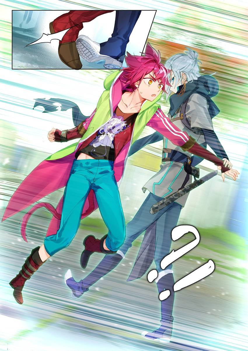 Mao Xiang Fan Zhuan Chapter 47 page 4 - 