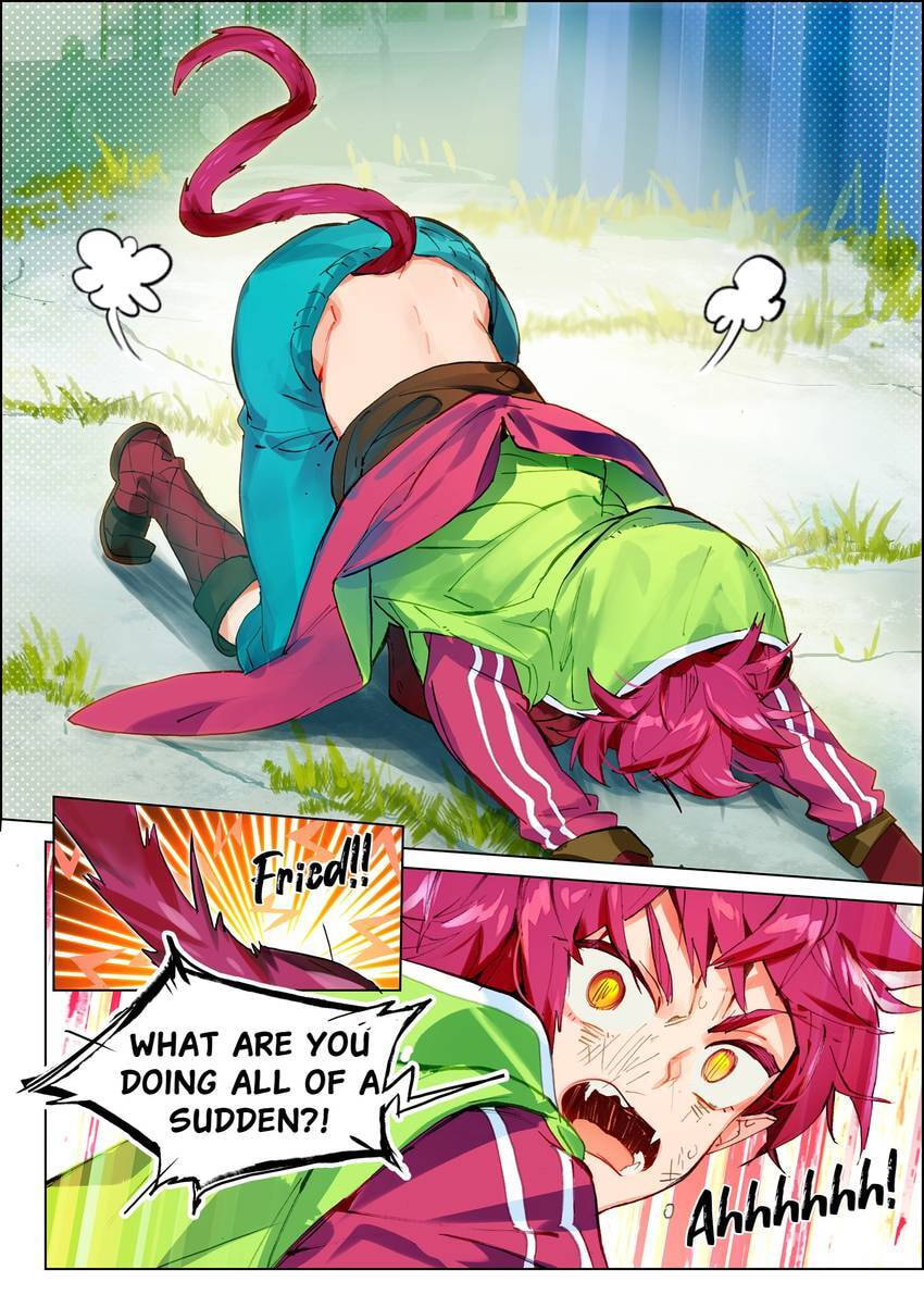 Mao Xiang Fan Zhuan Chapter 47 page 5 - 