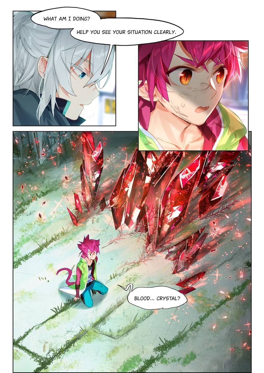 Mao Xiang Fan Zhuan Chapter 47 page 6 - 