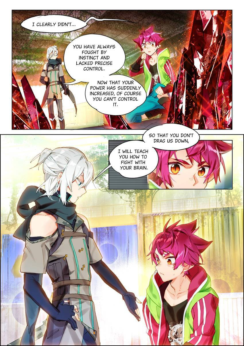 Mao Xiang Fan Zhuan Chapter 47 page 7 - 