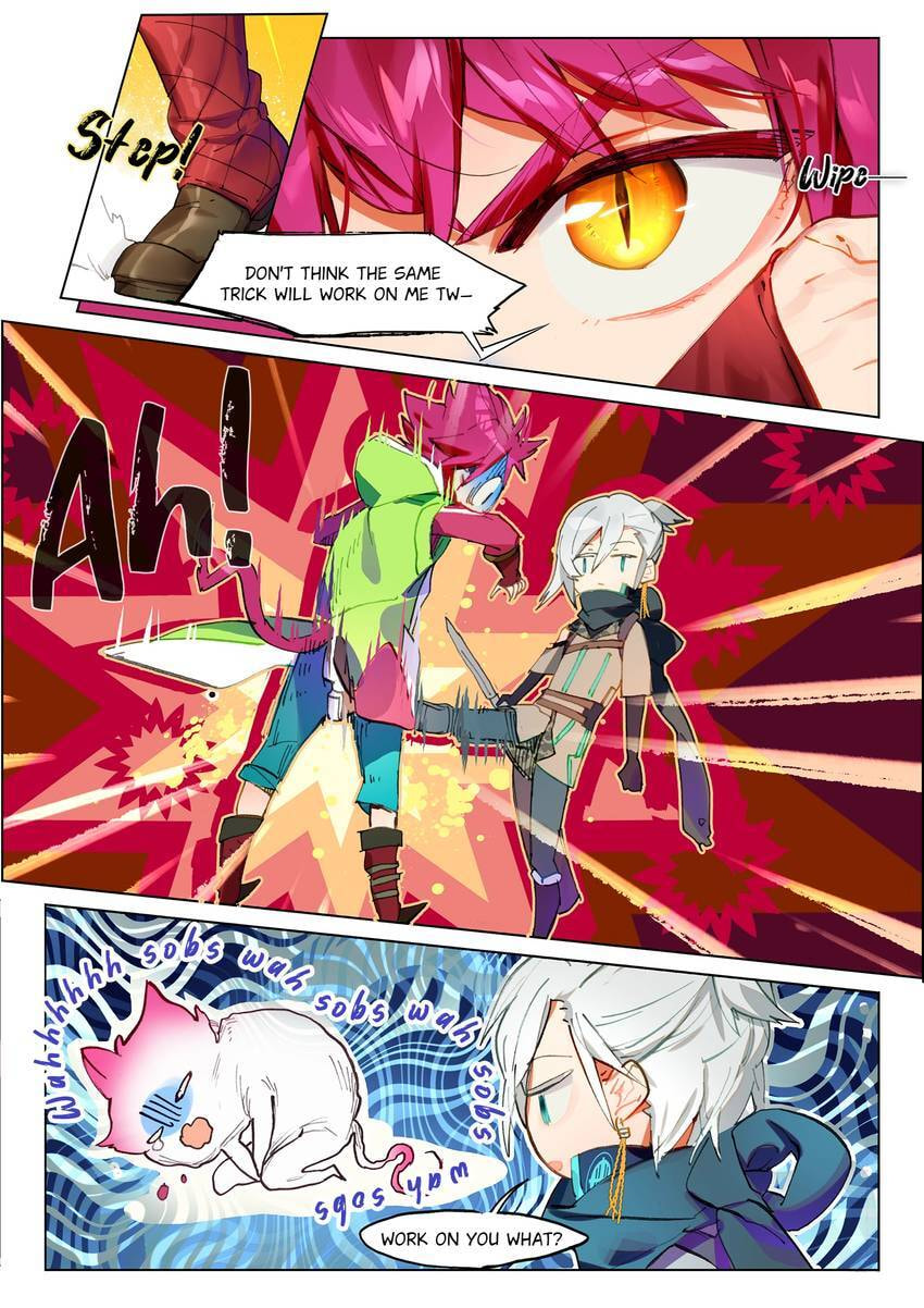 Mao Xiang Fan Zhuan Chapter 47 page 9 - 
