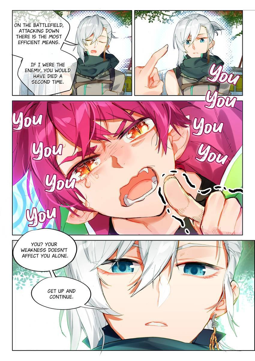 Mao Xiang Fan Zhuan Chapter 47 page 10 - 