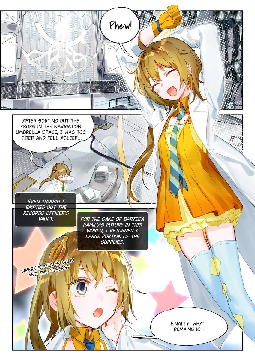 Mao Xiang Fan Zhuan Chapter 48 page 1 - 