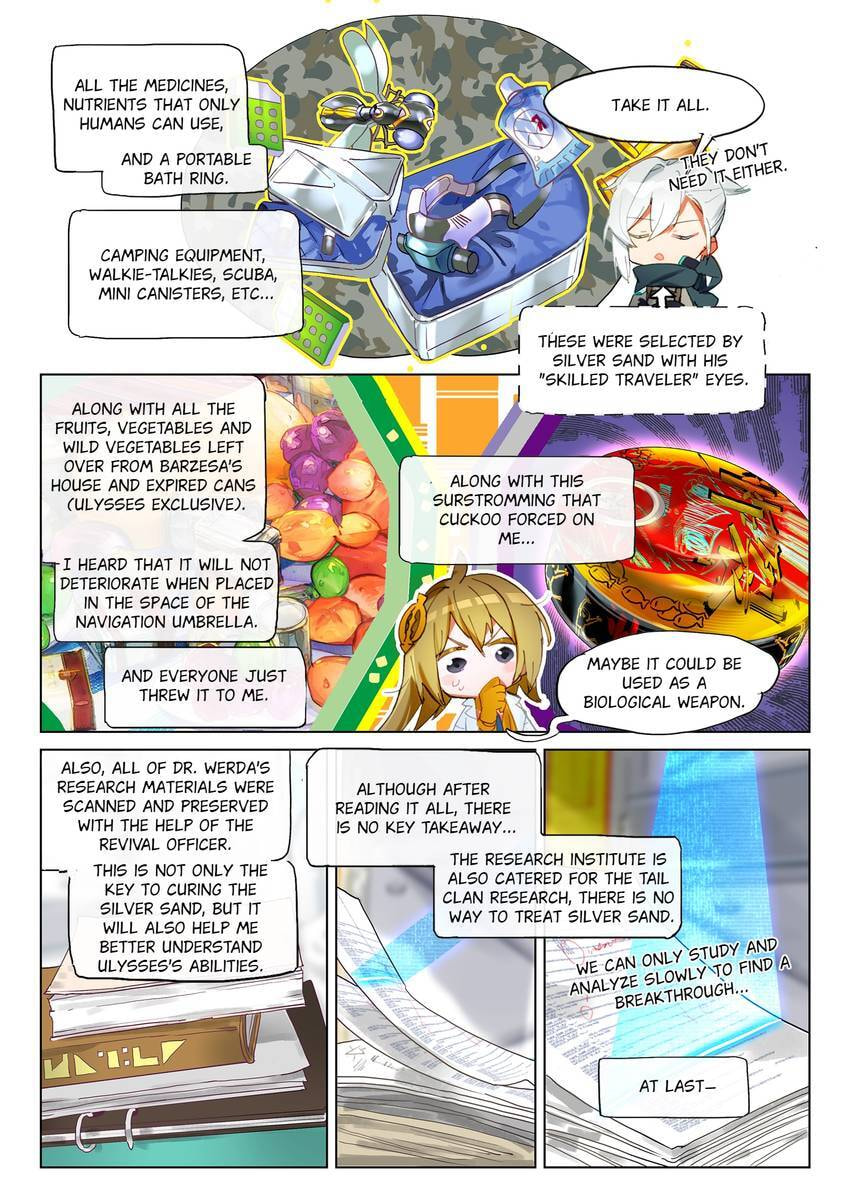 Mao Xiang Fan Zhuan Chapter 48 page 2 - 