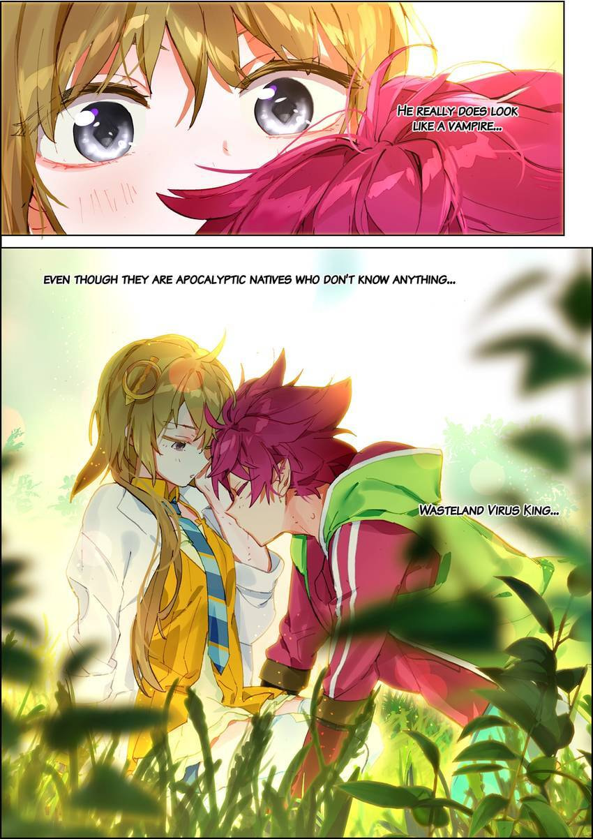 Mao Xiang Fan Zhuan Chapter 48 page 12 - 