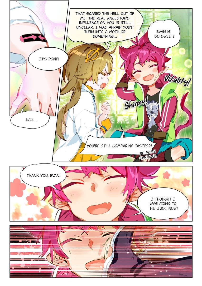 Mao Xiang Fan Zhuan Chapter 48 page 14 - 
